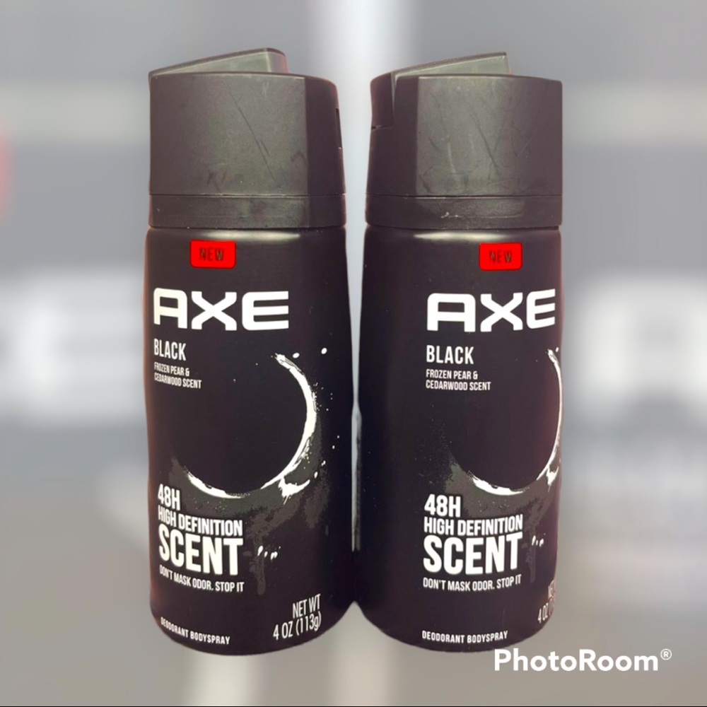COPY - New Axe Black Scent